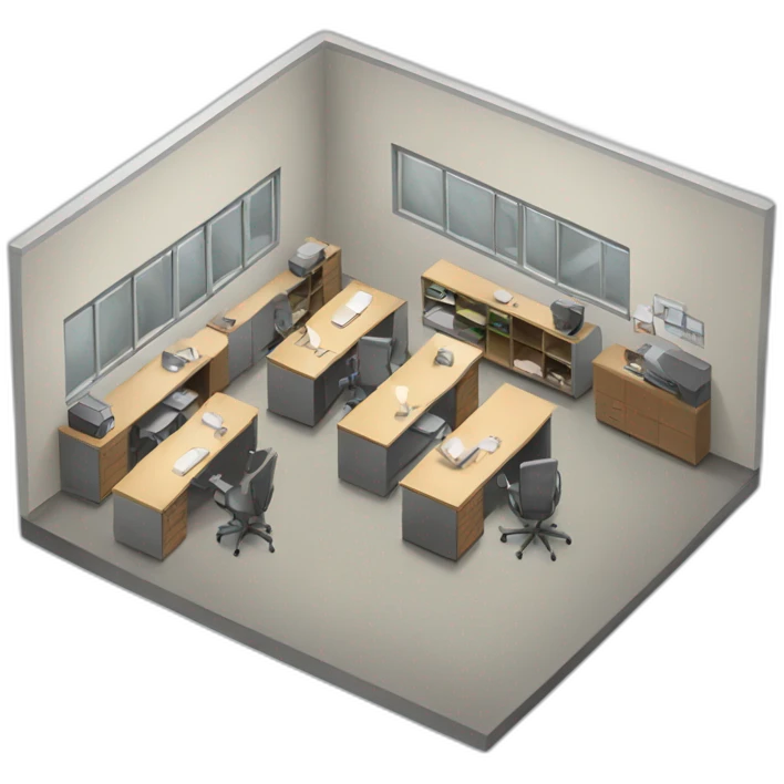 office space emoji