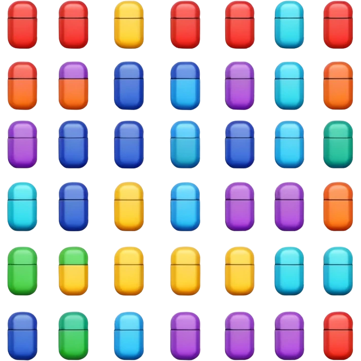 Capsules emoji