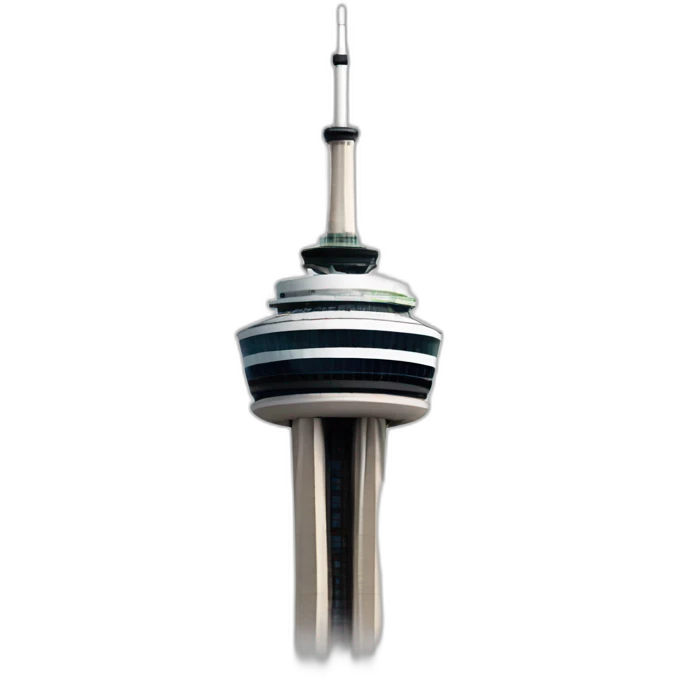 Cn tower emoji