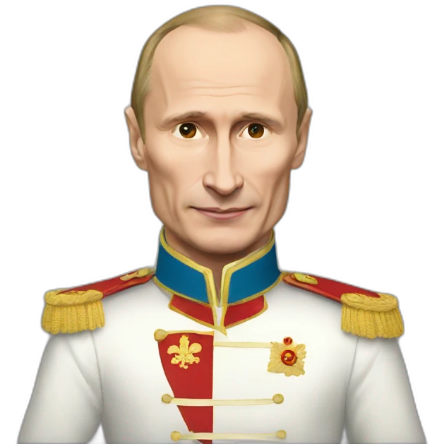 vlad putin emoji
