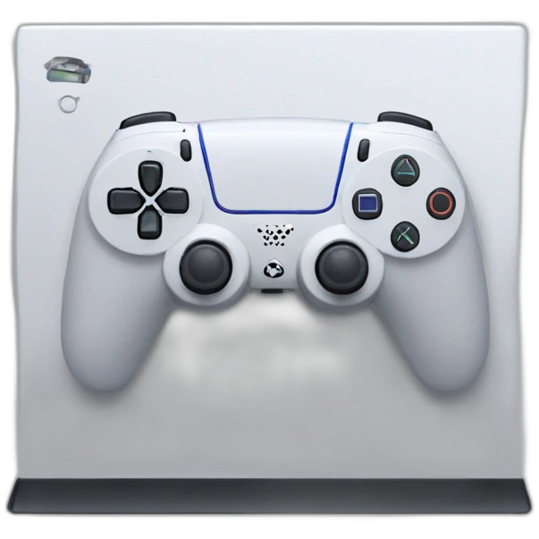 Play station 5 emoji