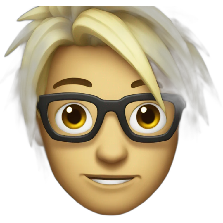 Spiderpunk emoji