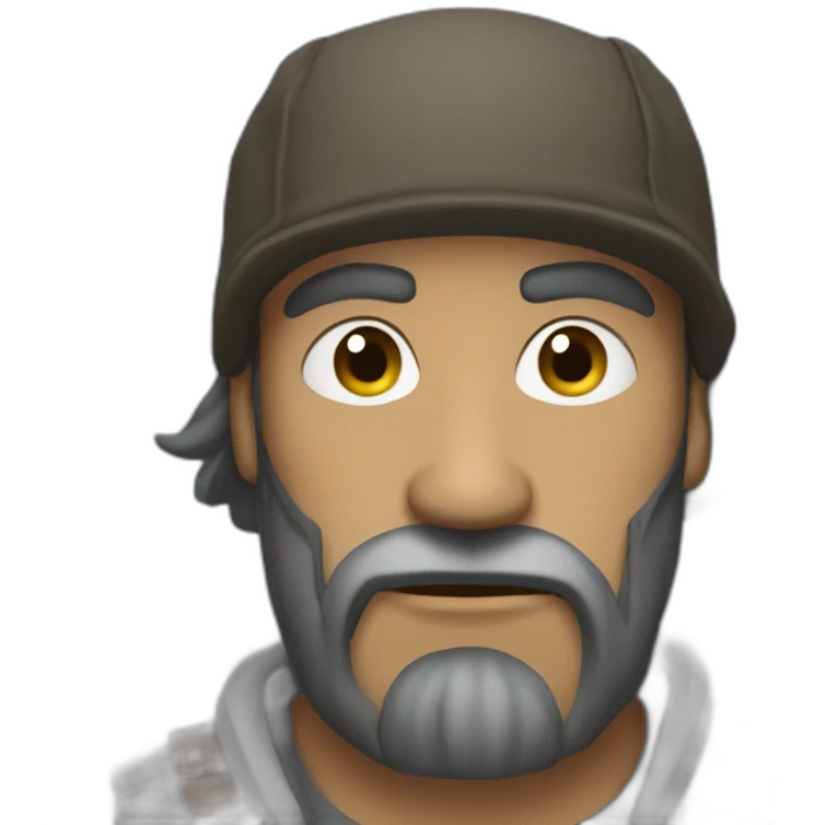 Hardrocker emoji
