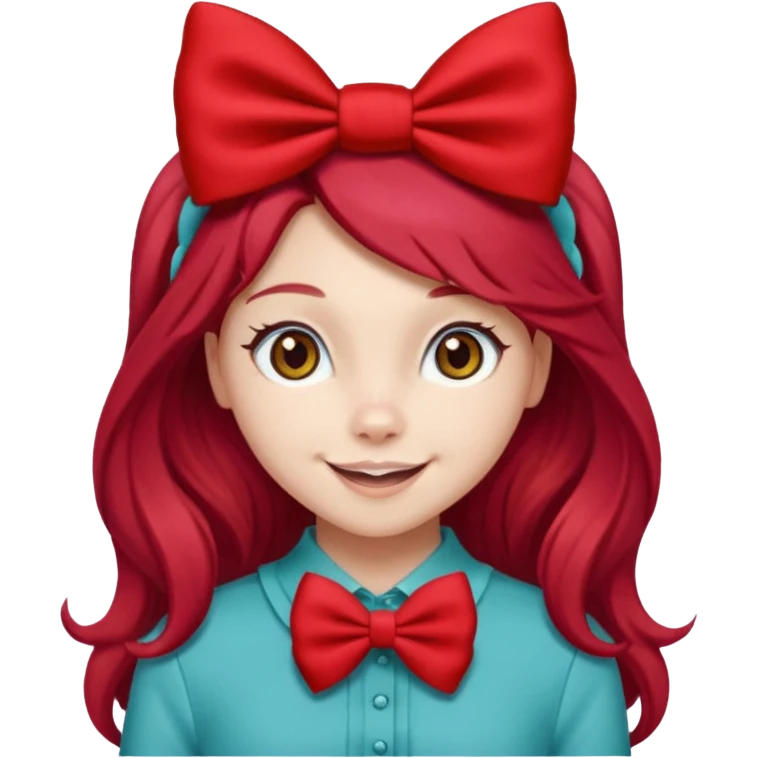 Cat Valentine emoji