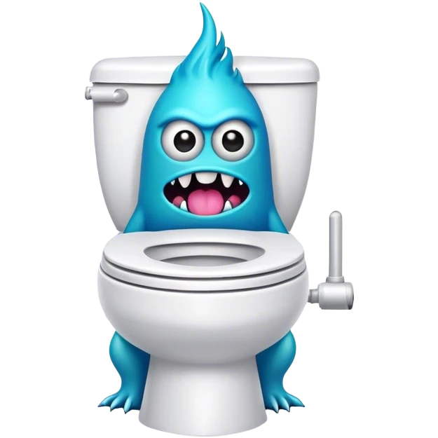 Skibidi  emoji