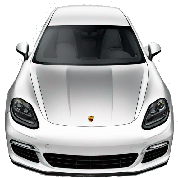 Porsche panamera emoji