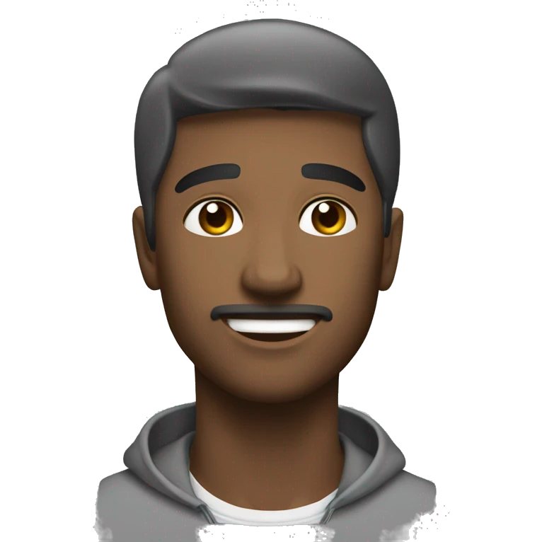 Наушники с розовым бантиком emoji