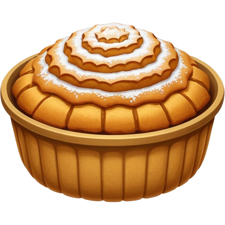 Hojaldra mexicana emoji