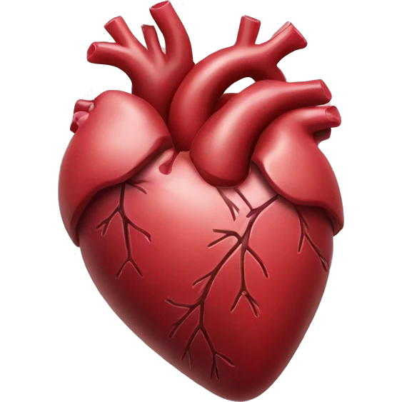 human heart emoji