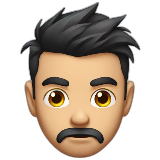 virat kholi sad crying face emoji