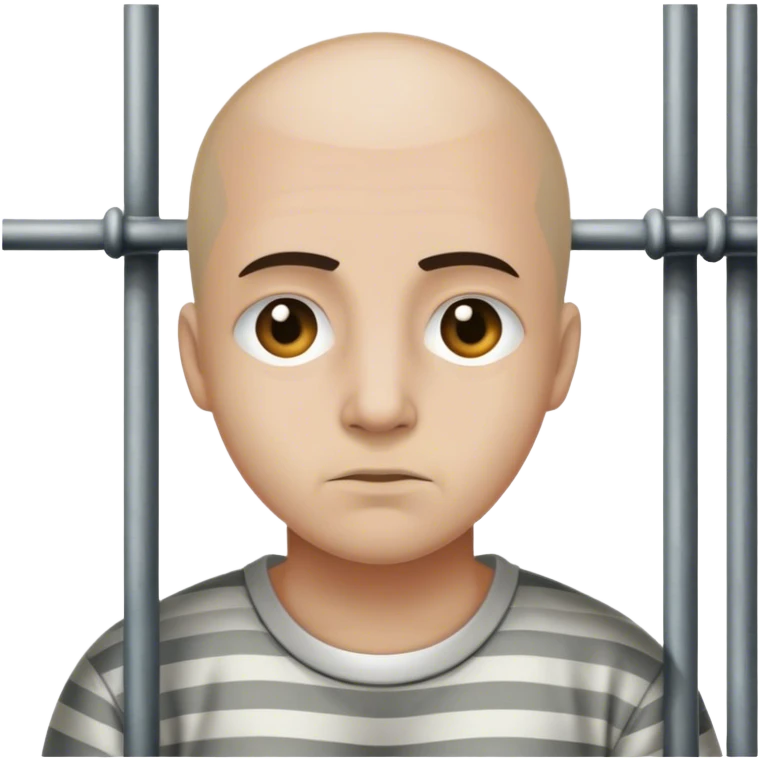 prisoner  emoji