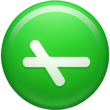 Whatsapp Green tick emoji