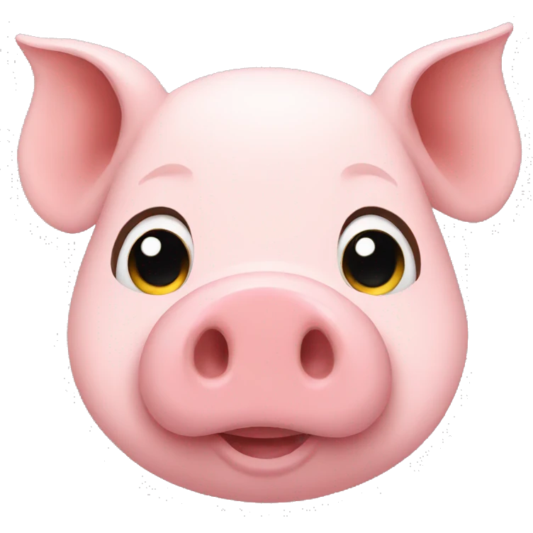 pig emoji