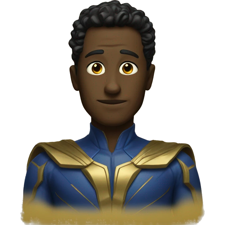 Homelander from "the boys" series emoji