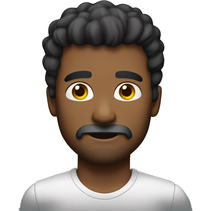Hombre musculoso  emoji