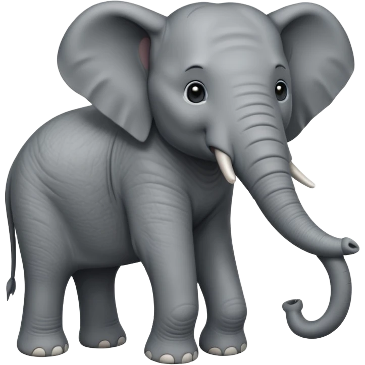 circus animal emoji