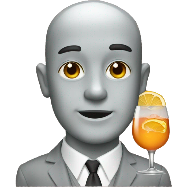 hugo spritz emoji