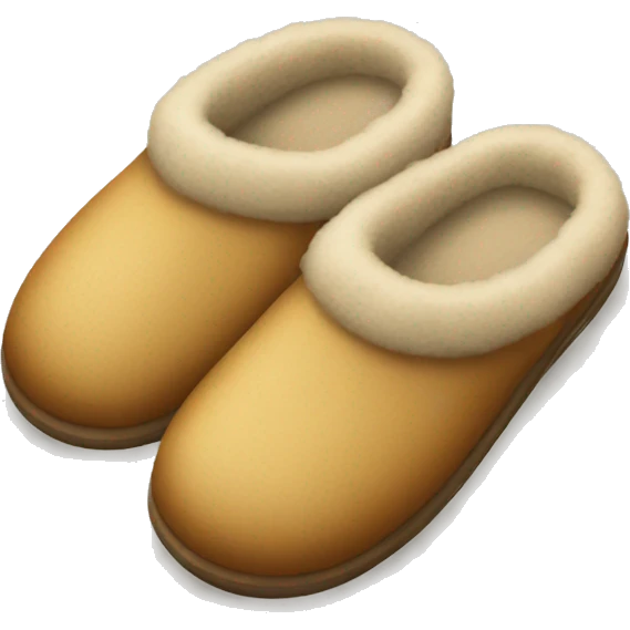 slippers emoji