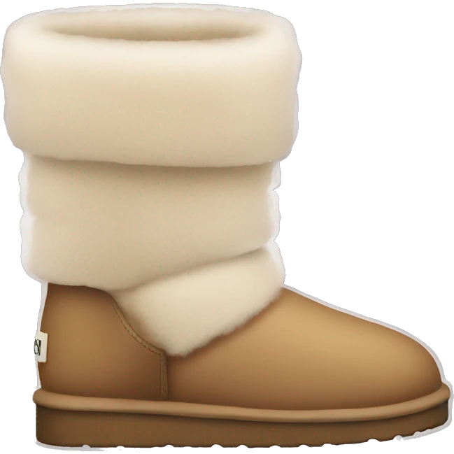 Uggs emoji