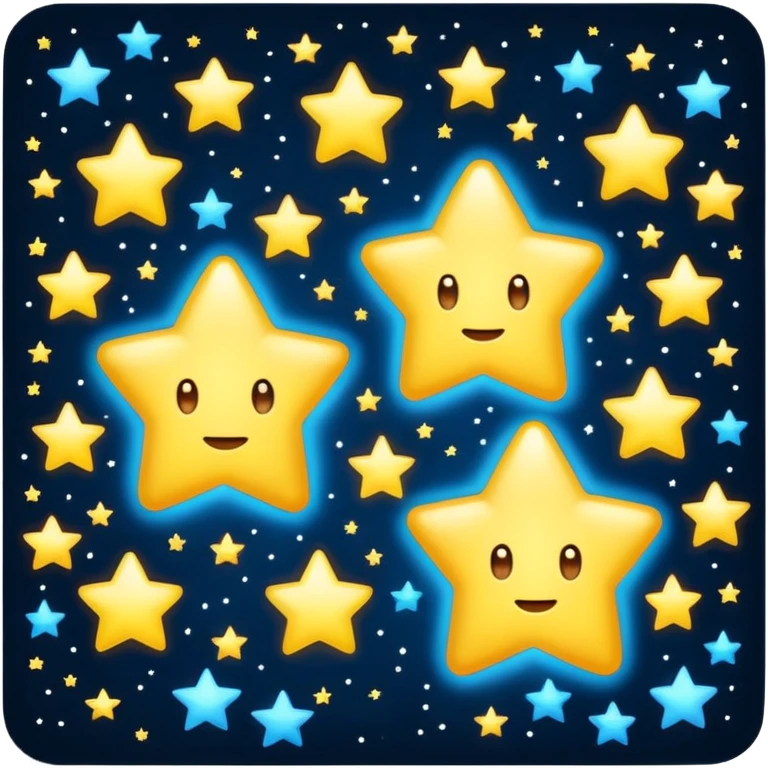 Stars emoji