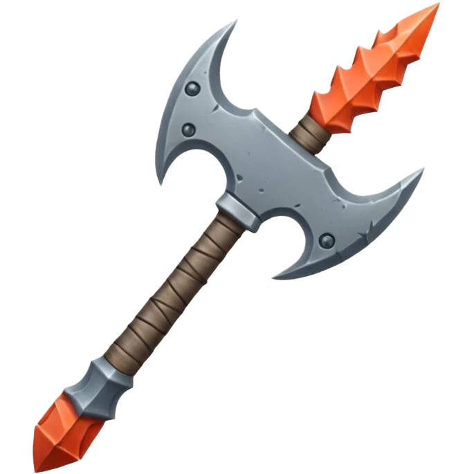 ancient priminal weapon emoji