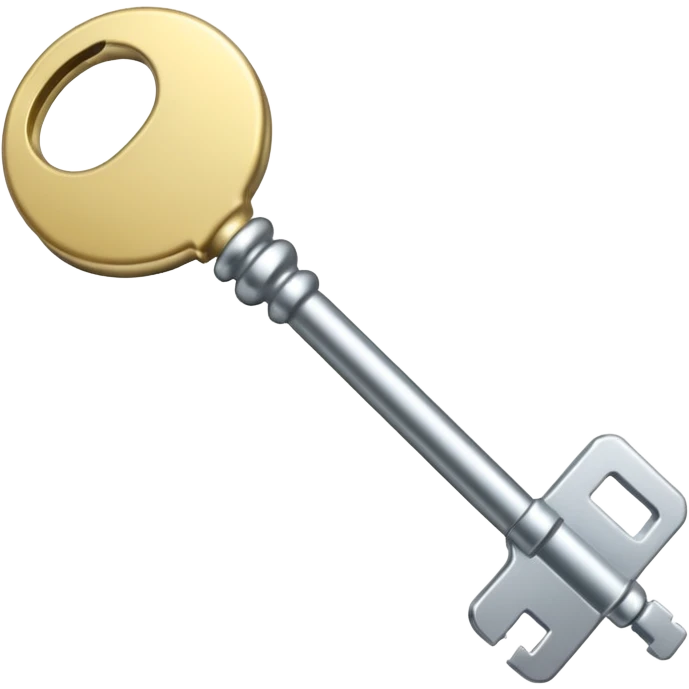 key emoji