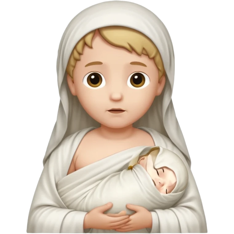 baby jesus emoji