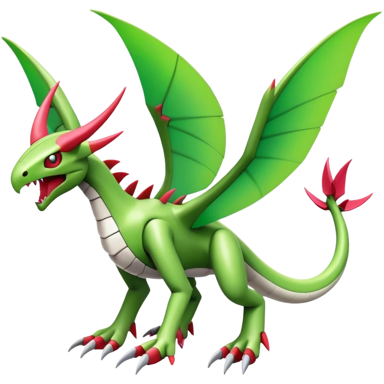  Cool Edgy Godly Digimon-Flygon-Palkia-Medabot full body emoji