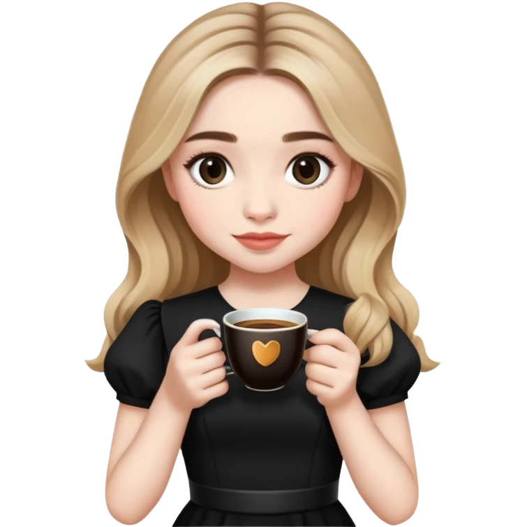 sabrina carpenter espresso emoji