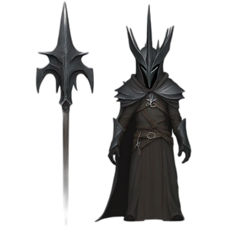 The witch king of angmar emoji