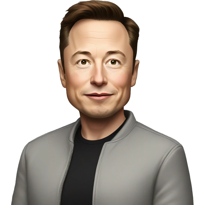 elon musk emoji