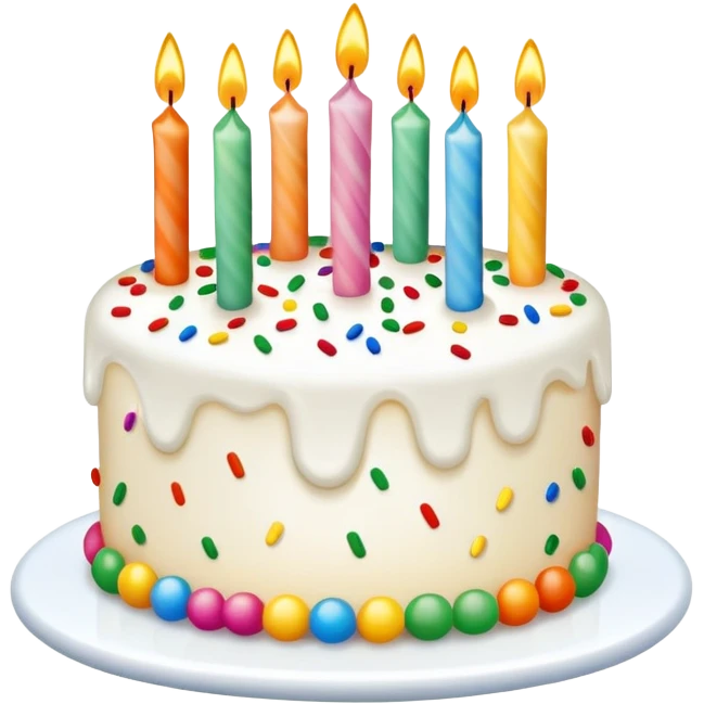 Happy Birthday  emoji