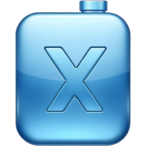 Pharmacy Rx symbol emoji