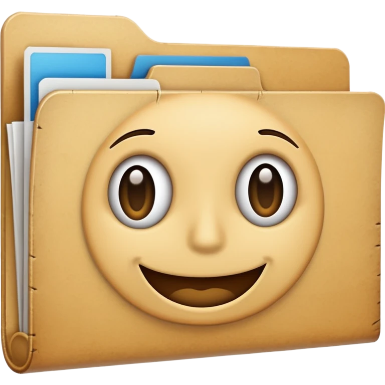 folder emoji