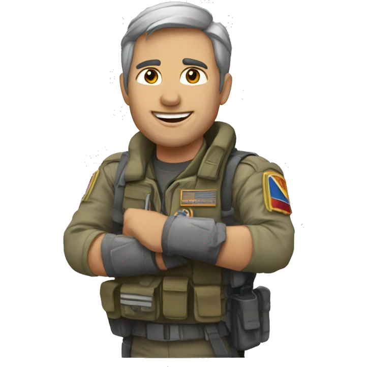 Mission completed emoji