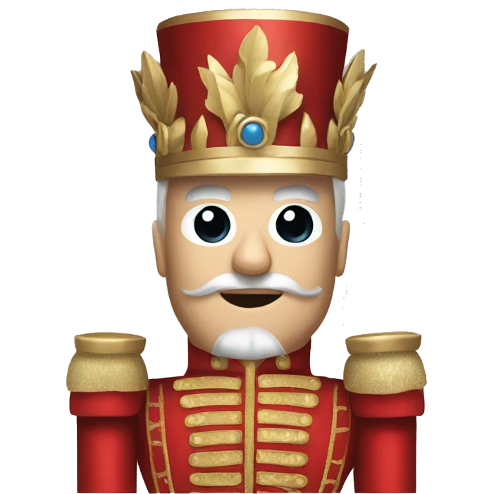  Nutcracker  emoji