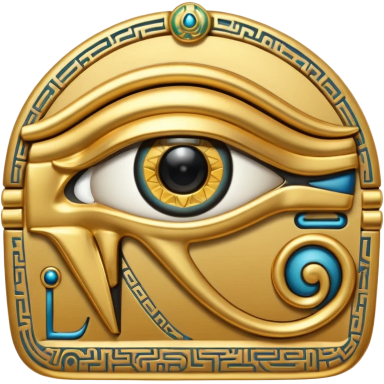 Eye of horus emoji