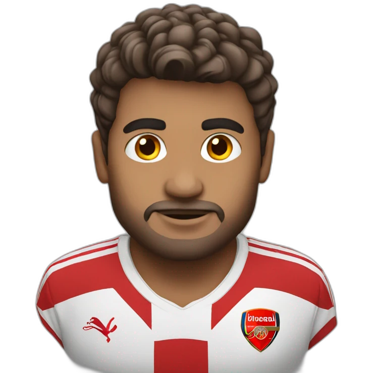 Gooner emoji