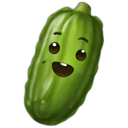 pickle emoji