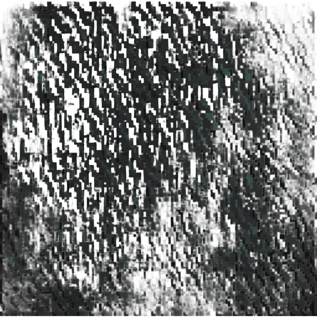 rain, pixel art style emoji