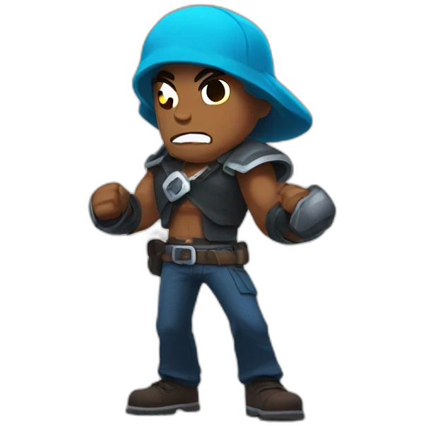 Brawl stars emoji