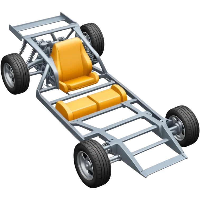 car chassis emoji