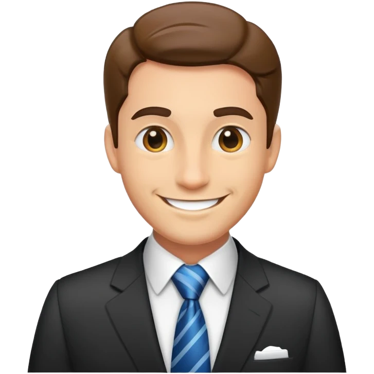 salesman emoji