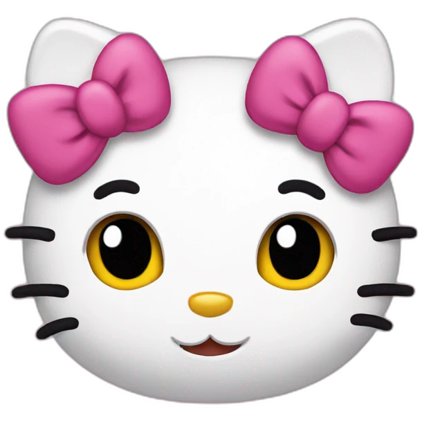 hellokitty emoji