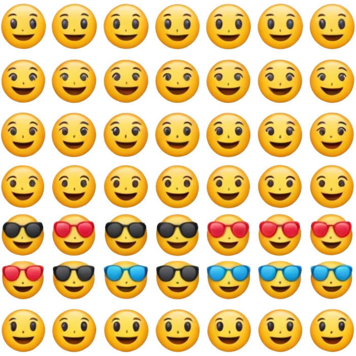 Make a 67 emoji emoji