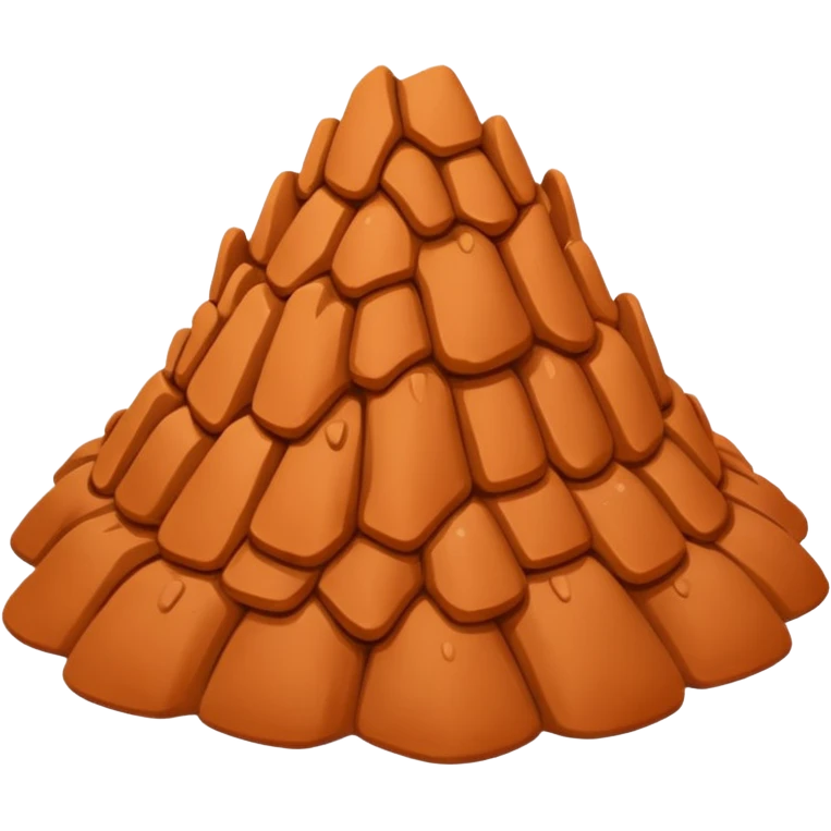 Clay emoji