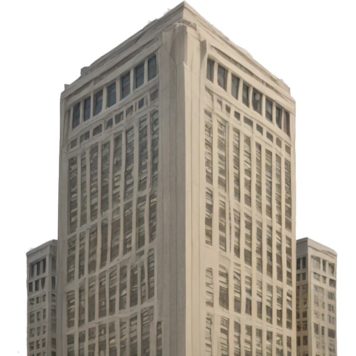 The Crysler building  emoji