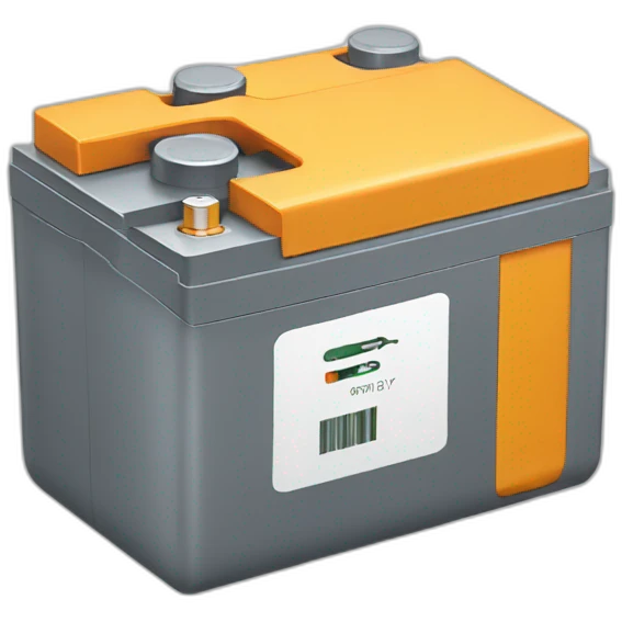 li-ion battery emoji