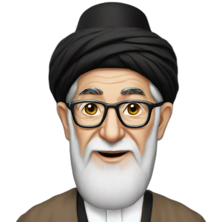 Khamenei emoji
