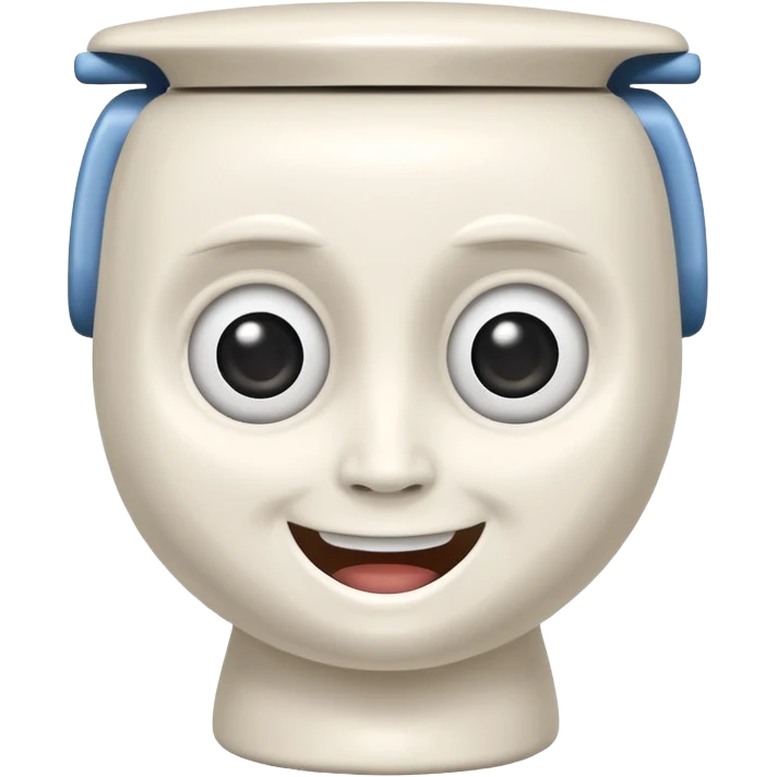 Skibidi toilet emoji